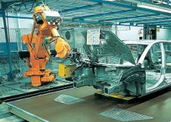 Automated workstation