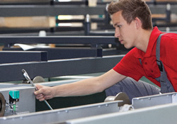Spare Parts management